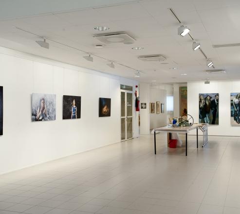 kuvaa imatran kaupunginmuseosta